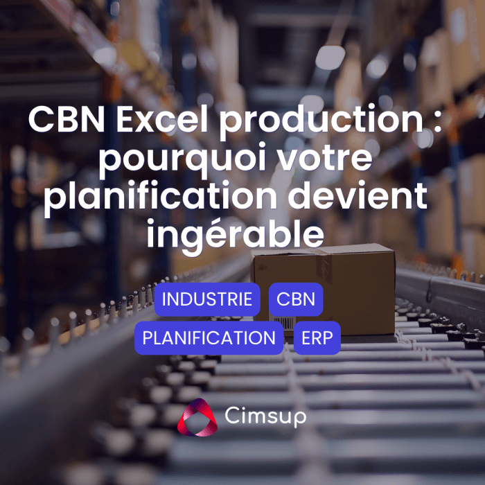 CBN Excel Production