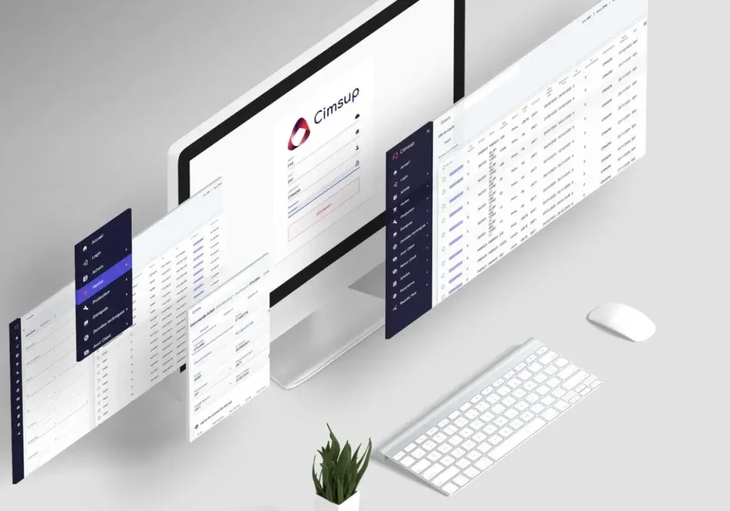 ERP PME industrie CIMSUP